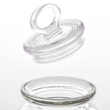 Limon 700ML Airtight Glass Jar With Lid