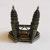 Petronas Twin Towers Decorative Showpiece