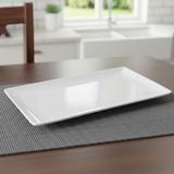 Brilliant 11.75inch Rectangular Ceramic Plate