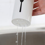 3pcs Cutlery Holder With Drain and Tray