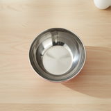 Colorful Double Layer Stainless Steel Bowl