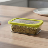 Limon 450ML Airtight Glass Container With Lid