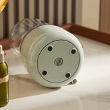 Rotating Dust Proof Makeup Brush Holder Organizer
