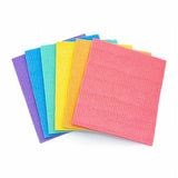 Pack of 5 Cellulose Highly Absorbent Cleaning Sponge