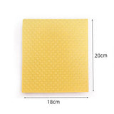 Pack of 5 Cellulose Highly Absorbent Cleaning Sponge