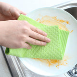 Pack of 5 Cellulose Highly Absorbent Cleaning Sponge