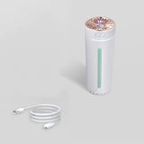 Rechargeable Laser Light Humidifier