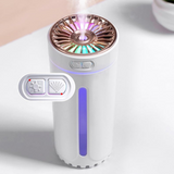 Rechargeable Laser Light Humidifier