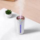 Rechargeable Laser Light Humidifier