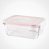 Limon 900ML Airtight Glass Container With Lid