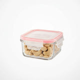 Limon 440ML Glass Airtight Container With Lid