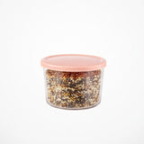 Limon 190ML Glass Container With Lid