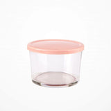Limon 190ML Glass Container With Lid