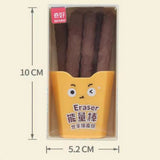 Chocolate Stick Eraser