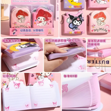 kuromi kids 1pc diary