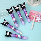 Kuromi Eraser Pen 1pc