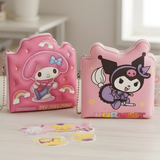 kuromi kids 1pc diary
