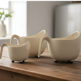 Limon Washing Bowl Set With Handle