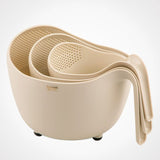 Limon Washing Bowl With Handle