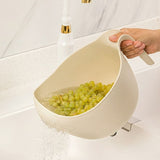 Limon Washing Bowl With Handle