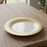 Brilliant Ceramic Plate 8.25inch Serving Dish