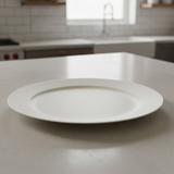 Brilliant Round Ceramic Serving Plate 8.25Inch