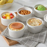 Brilliant Ceramic Bake Bowl 2.75inch
