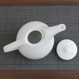 Brilliant Ceramic Tea Pot 6.75inch With Lid