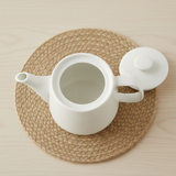 Brilliant Porcelain Tea Pot 5inch With Lid