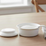 Brilliant Ceramic Sugar Pot With Lid