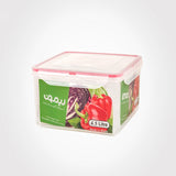 Limon 4.5Liter Airtight Plastic Storage Box For Multipurpose