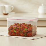 Limon 4.5Liter Airtight Plastic Storage Box For Multipurpose