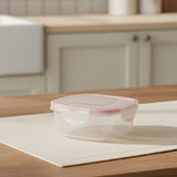 Limon Lockable 350 ML Airtight Freezer Plastic Box