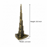 Burj Khalifa Decorative Piece Architectural Replica