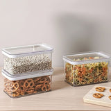 Limon Stackable Airtight Plastic Food Container