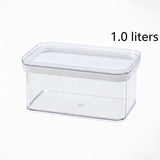 Limon Stackable Airtight Plastic Food Container