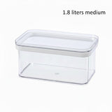 Limon Stackable Airtight Plastic Food Container