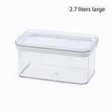 Limon Stackable Airtight Plastic Food Container