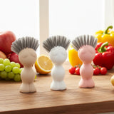 Limon Pure Wash Fruit & Vegetable Brush