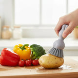 Limon Pure Wash Fruit & Vegetable Brush