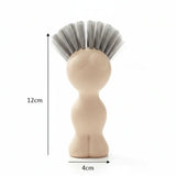 Limon Pure Wash Fruit & Vegetable Brush