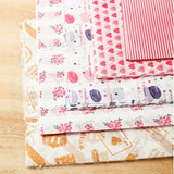 50 Pcs Food Grade Wax Paper Wrappers Grease Resistant