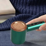 Rechargeable Electric Fabric Shaver / Lint Remover