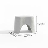 Limon Serenity Bamboo Seat Bathroom