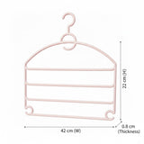 Limon Classigrip Wardrobe Hanger