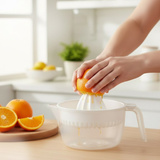 Citrus Squeezer 450ml Manual Juicer for Fresh Citrus