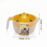 Citrus Squeezer 450ml Manual Juicer for Fresh Citrus