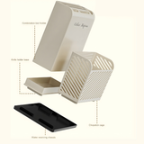 Space Saving Multifunctional Knife Holder Compact Kitchen Tool Organizer