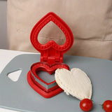 Handheld Stainless Steel Sandwich Maker