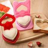 Handheld Stainless Steel Sandwich Maker